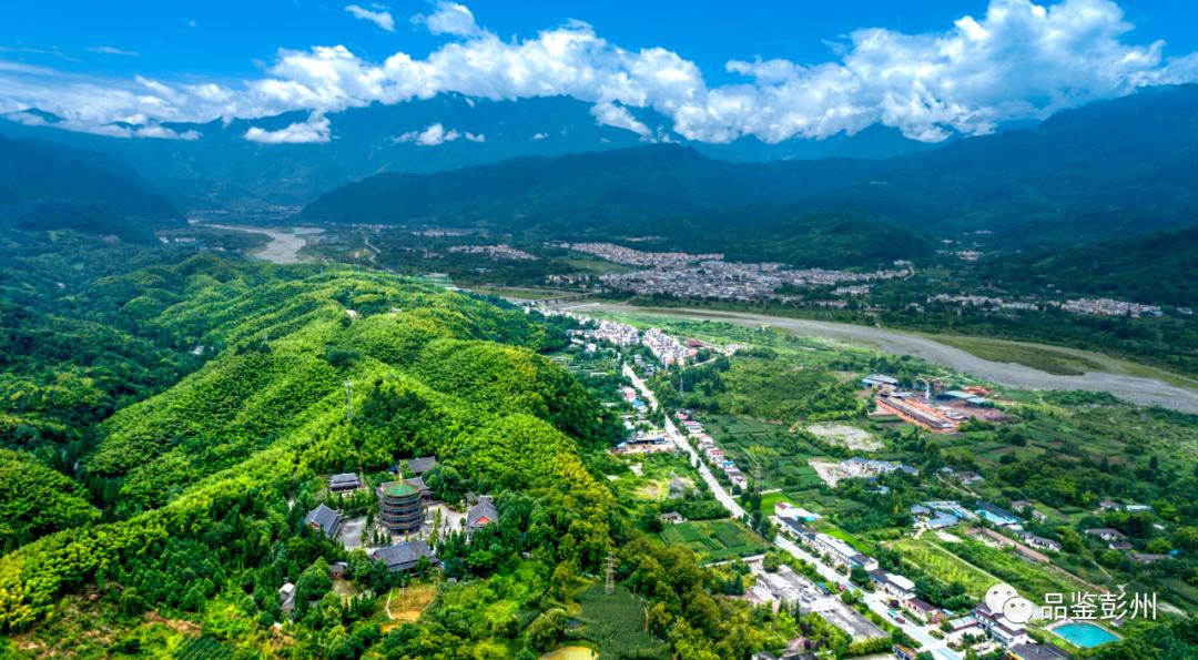 四川彭州被称为什么,彭州为什么叫彭州