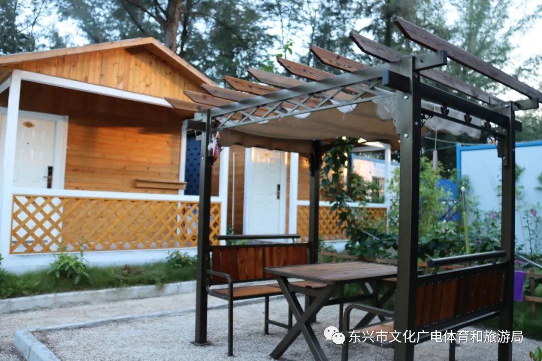 防城港东兴越南街网红民宿,广西防城港最美民宿推荐