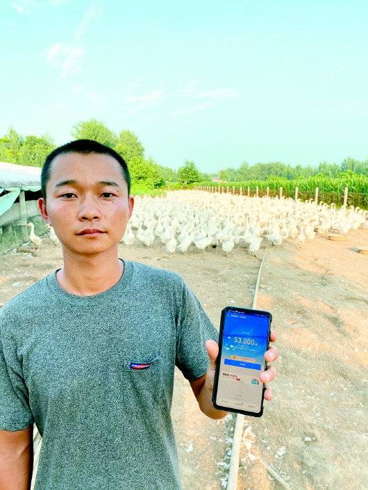 无需抵押快速贷款,农村免抵押小额贷款