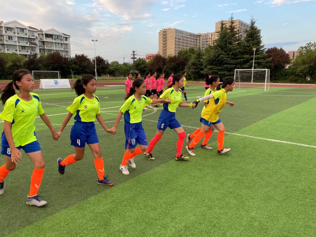 全市唯一!拱墅这所学校全部球队挺进八强!