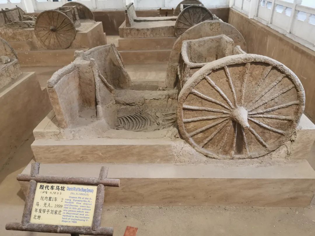 邯郸、安阳游学丨行走古邺城，看尽响堂佛造像安阳殷墟（10.2-10.5）