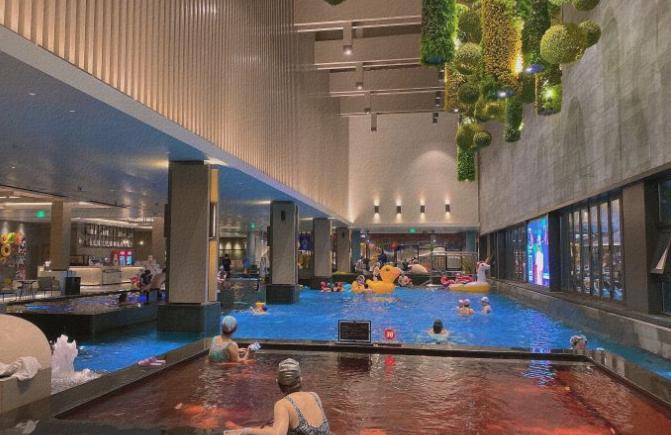 金秋泡汤正当时，这才是舒坦