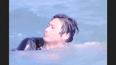 刘慈欣看完科幻片,中国科幻第一人刘慈欣