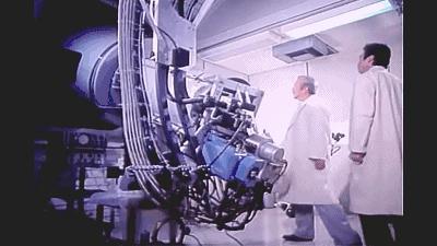 刘慈欣看完科幻片,中国科幻第一人刘慈欣