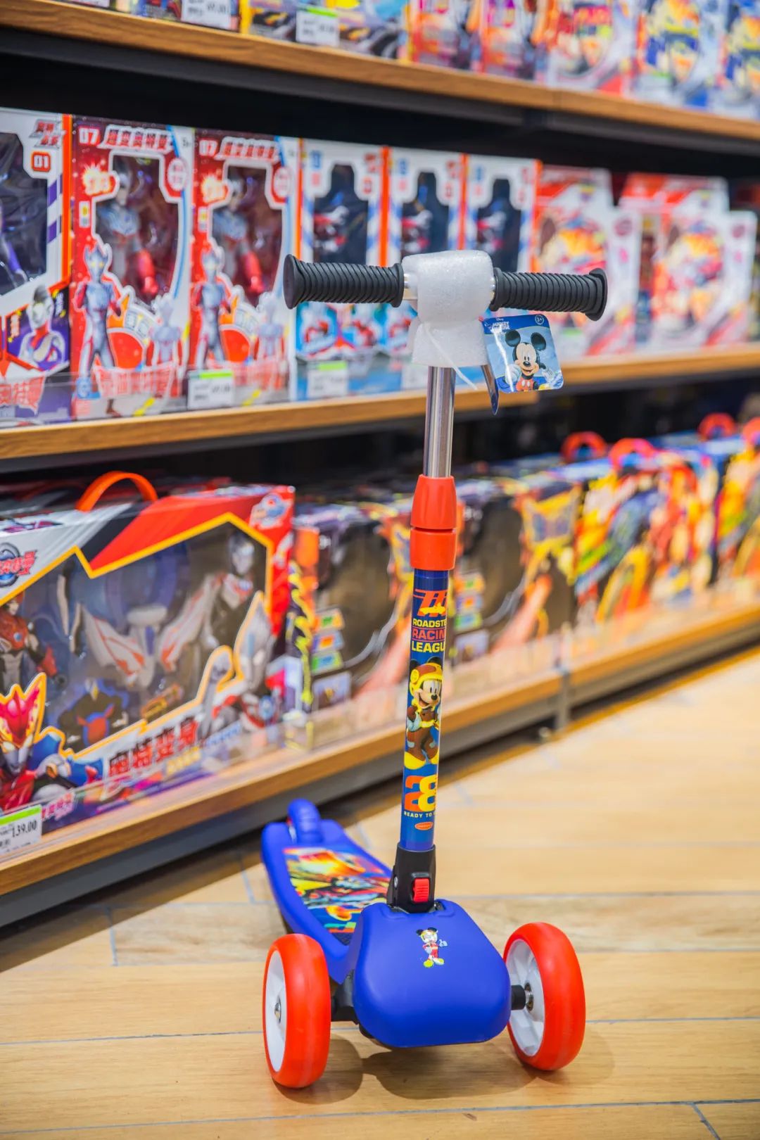 我打赌，这绝不是你认识的永辉