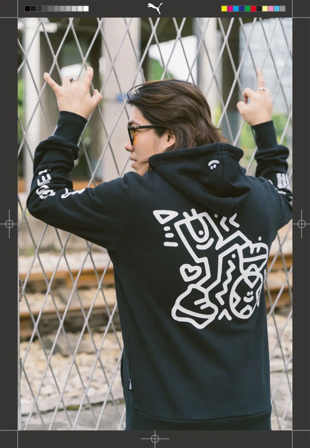 puma最新联名外套,puma联名款有哪些鞋