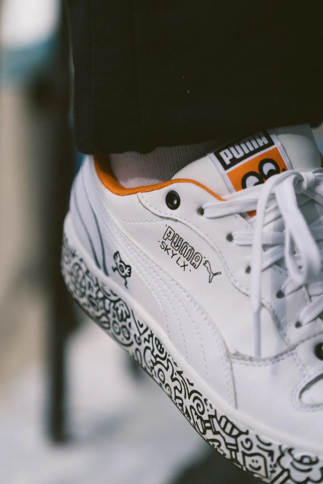 puma最新联名外套,puma联名款有哪些鞋