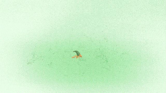 插画师梦慧的节气女神，美哭了