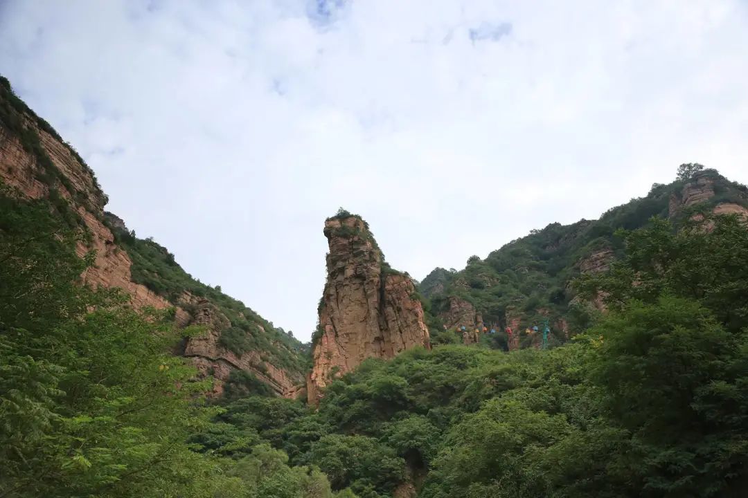 2022邢台大峡谷门票多少钱一张,邢台大峡谷风景区门票免费吗今天