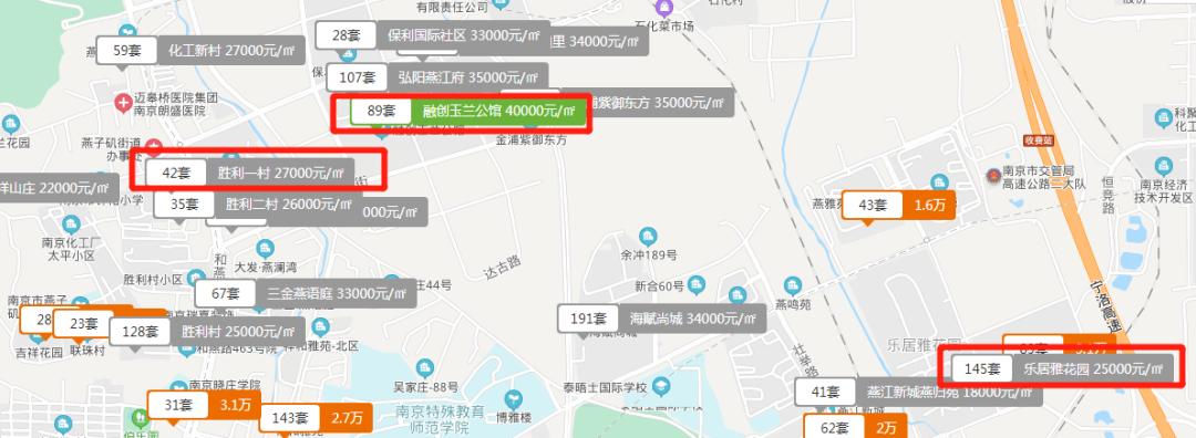 直冲4万/㎡！曾经“城乡结合部”，如今高攀不起