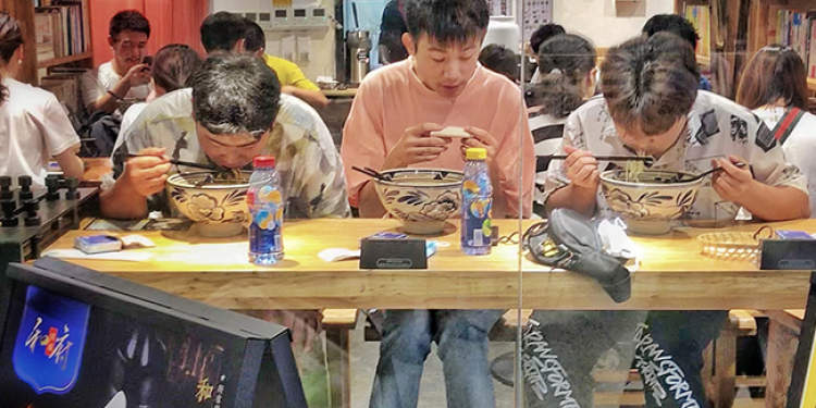 小吃店如何不花一分钱开店,小吃店怎么不刷碗