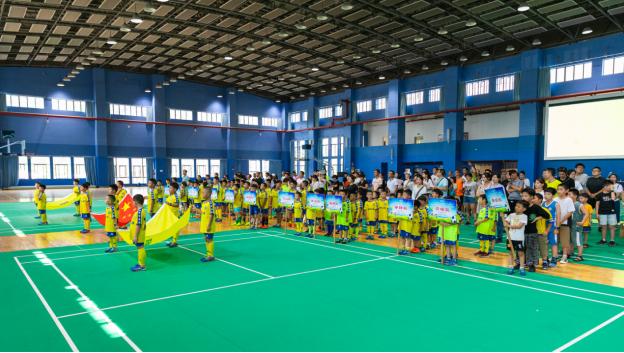 小小的足球大梦想,福鼎市第三届中小学生足球比赛