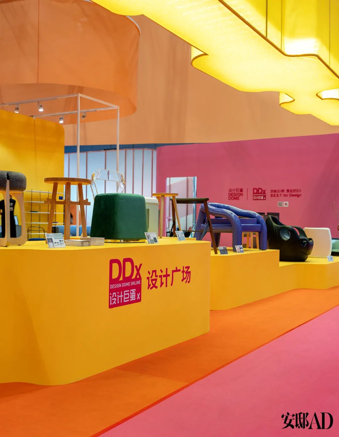 聚焦全球目光的设计与生活，首发揭秘