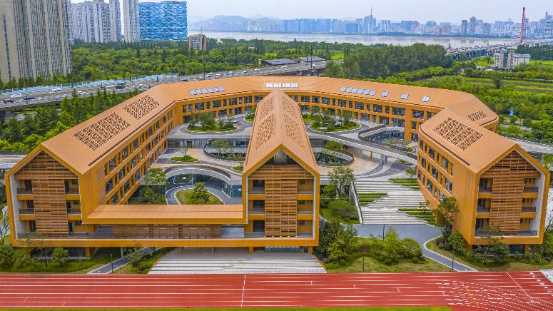 杭州滨江区优质学校,滨江打造