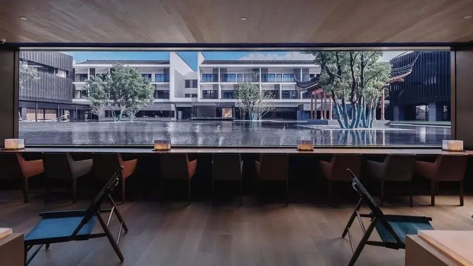 西塘游玩推荐的酒店,西塘古镇风景最好的酒店