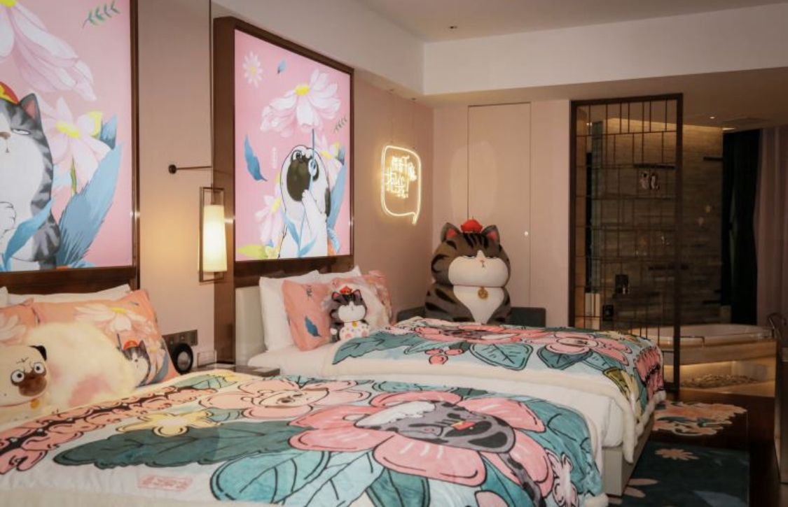 春节两大两小亲子民宿温泉推荐,冬日温泉亲子游玩好去处