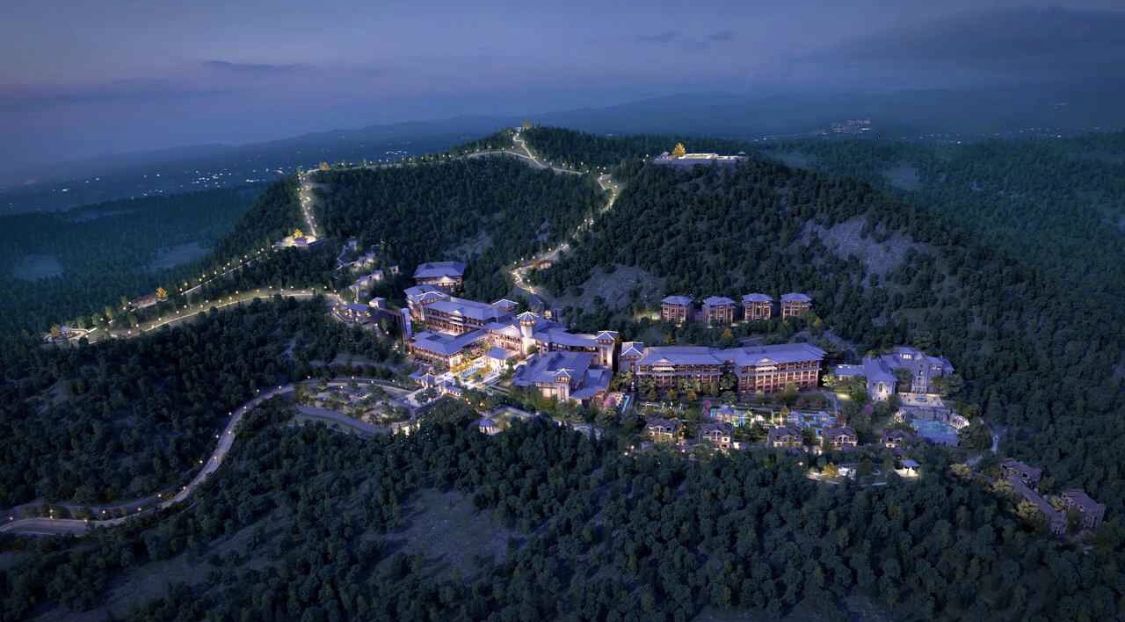 春节两大两小亲子民宿温泉推荐,冬日温泉亲子游玩好去处