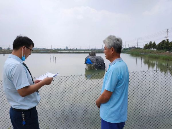 宿迁：“红色惠农”点燃助农惠农“红色引擎”
