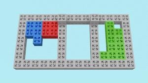 乐高真香却太贵？看看它们呀！1岁就能玩，启蒙空间思维杠杠滴