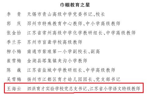 2015年全国巾帼建功标兵评选通知,巾帼创新创业行动事迹