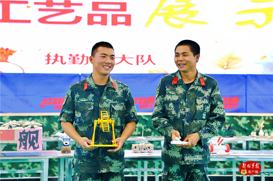 兵哥哥创意礼物,部队墙上的手工艺品