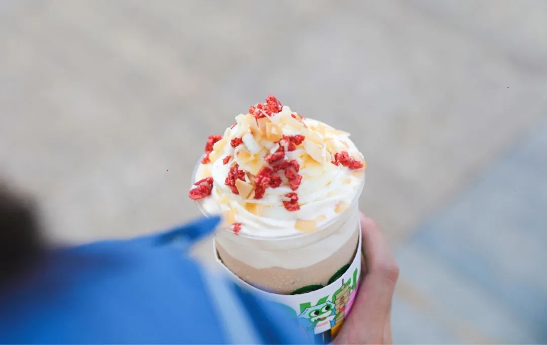 @南京人，喝完这1w杯，和口渴了“奶茶”说再见