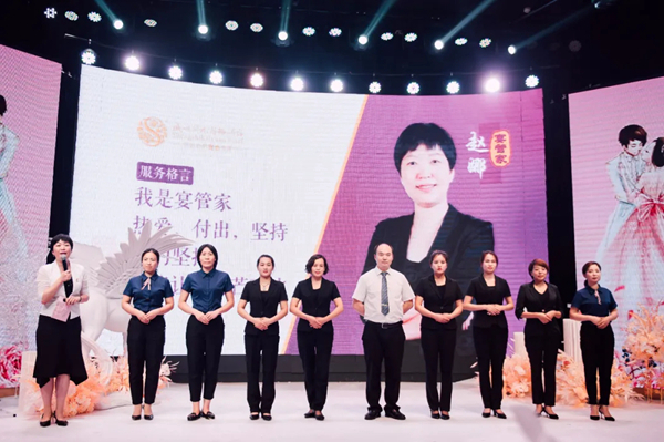 四季变幻，唯爱永恒，盛世开元“花开盛世”主题宴会升级了