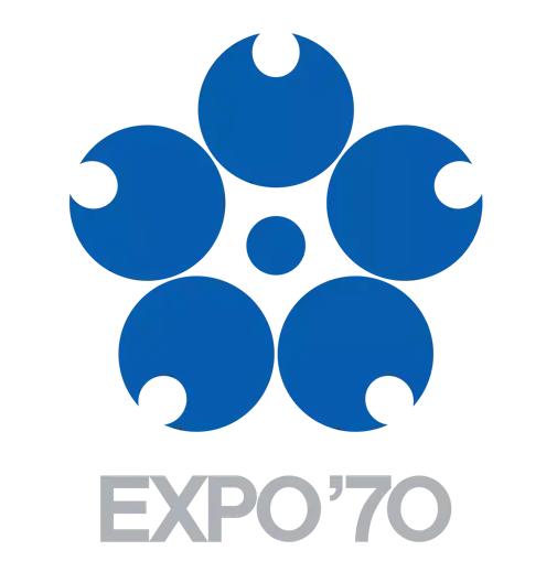 日本世博会吉祥物被吐槽,日本世博会官方标志