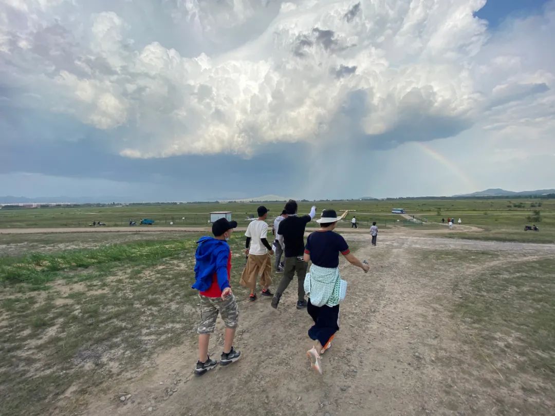 国庆旅游攻略内蒙,内蒙古之旅第一天