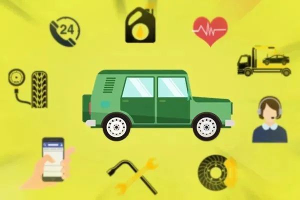 保修期内4s店保养,保养车市场