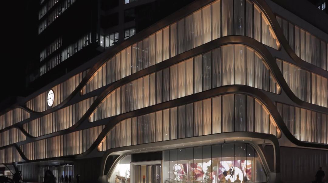 去skp买东西不给小票,北京skp-s不花钱能逛吗