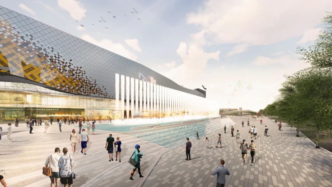 温州超大商业综合体,温州超级城市综合体