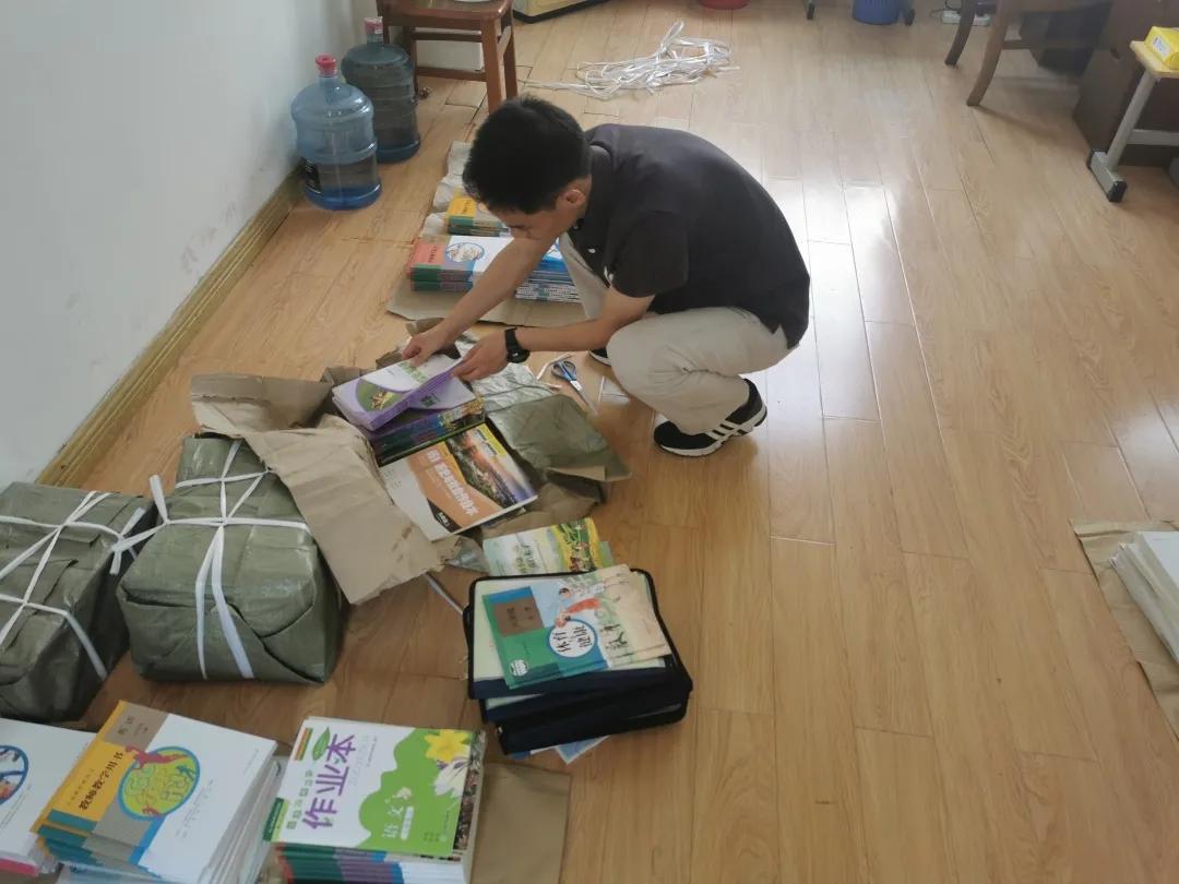 中专老师开学第一课,舟山开学第一课