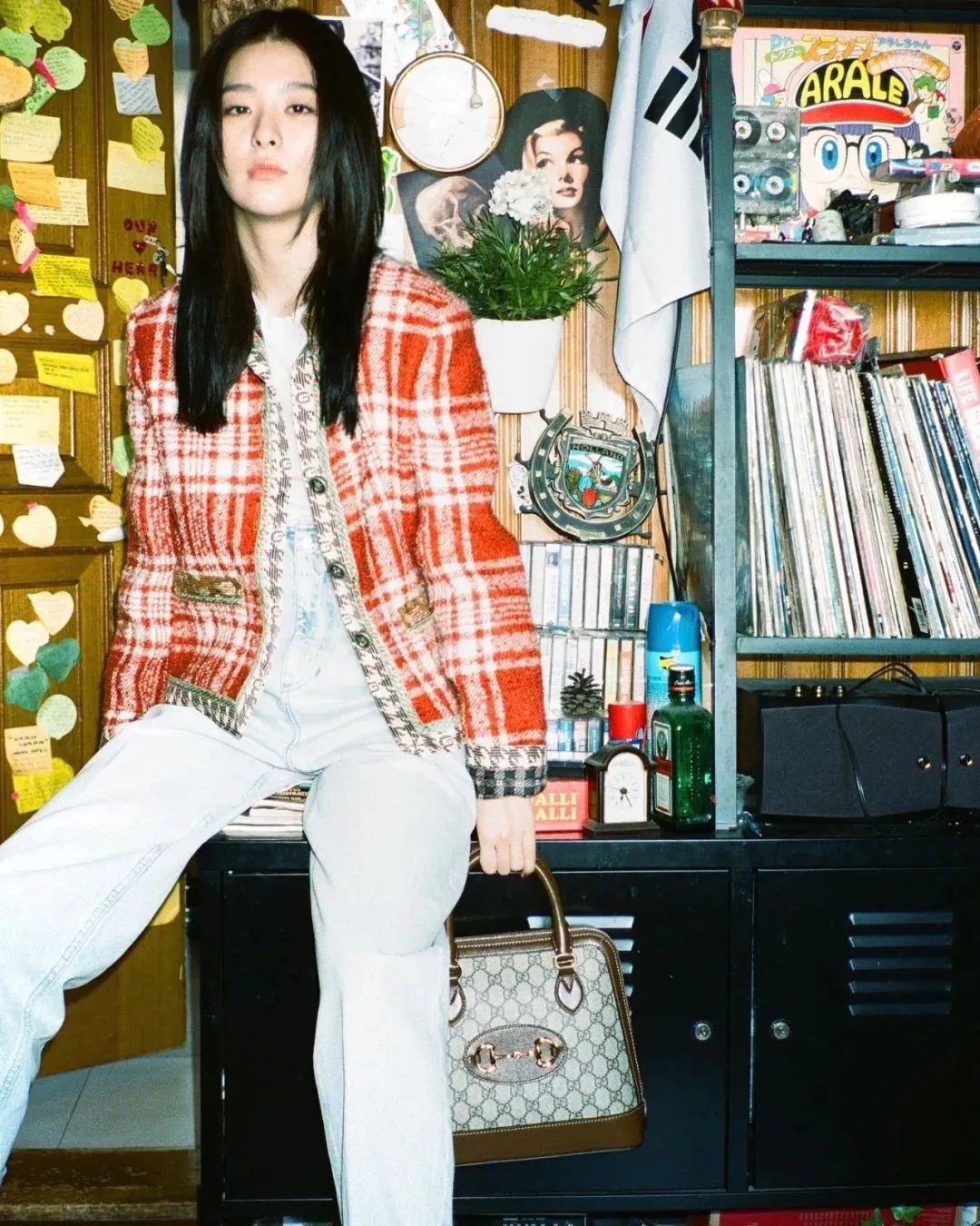 最会穿的韩国女idol,韩国sm女团衣服