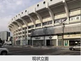 老工体改造前后对比,北京工体重建了吗