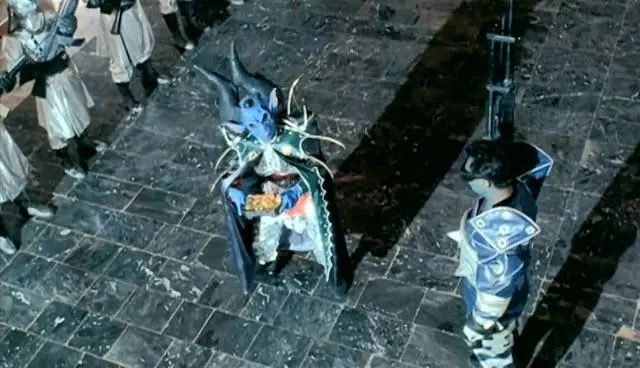 80年代真人版七龙珠,七龙珠怀旧画风才是经典