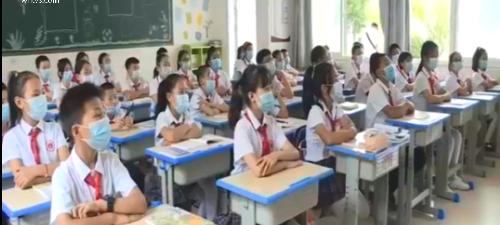 你好新学期新校园,全力为学生安全返校保驾护航