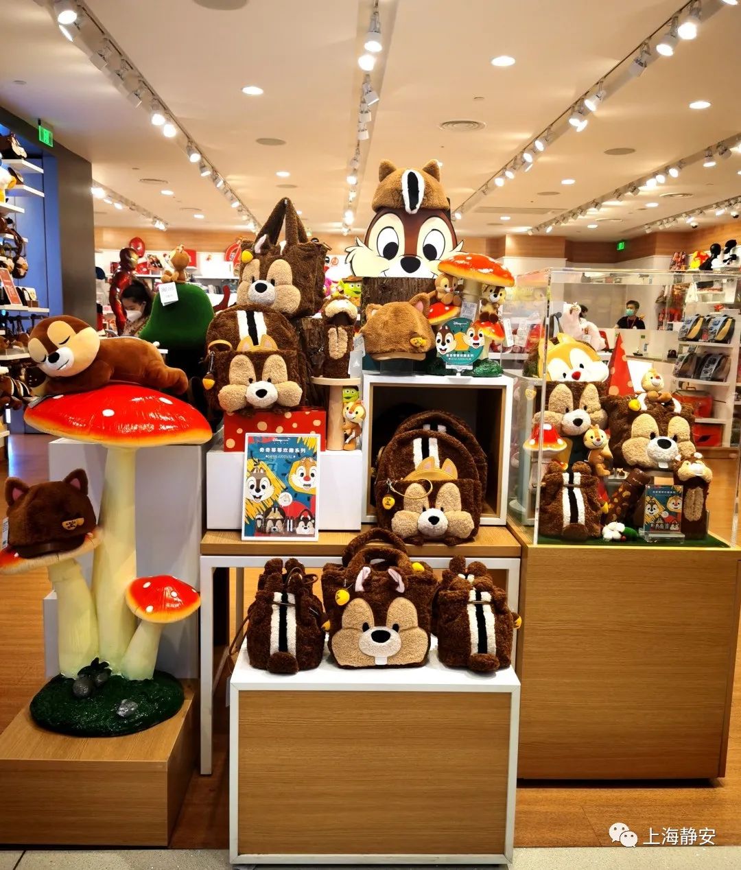 迪士尼限量款商品购买,迪士尼限时买公仔