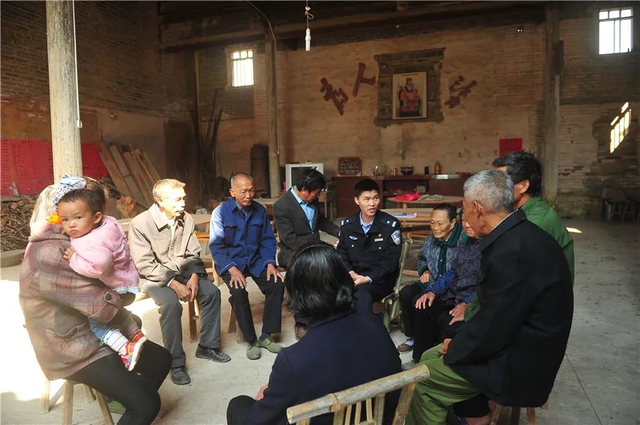 吉安市公安局交警支队方敏军,遂川县委书记方敏军