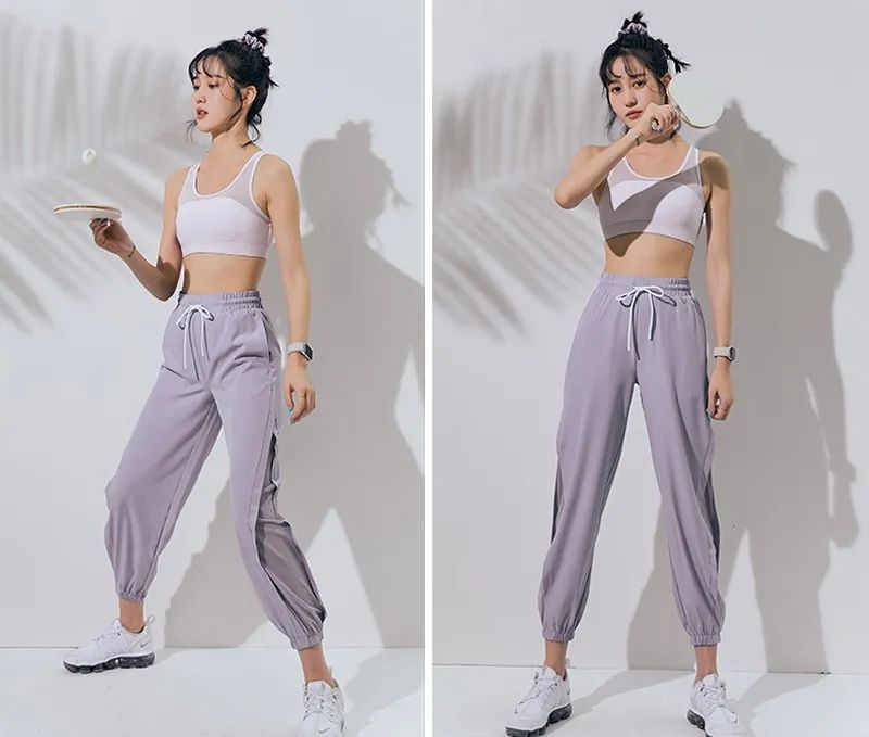 女团显瘦神裤穿搭,女团风宽松阔腿牛仔裤