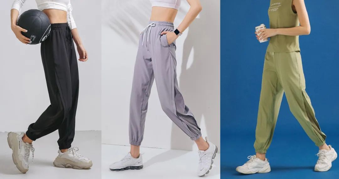 女团显瘦神裤穿搭,女团风宽松阔腿牛仔裤