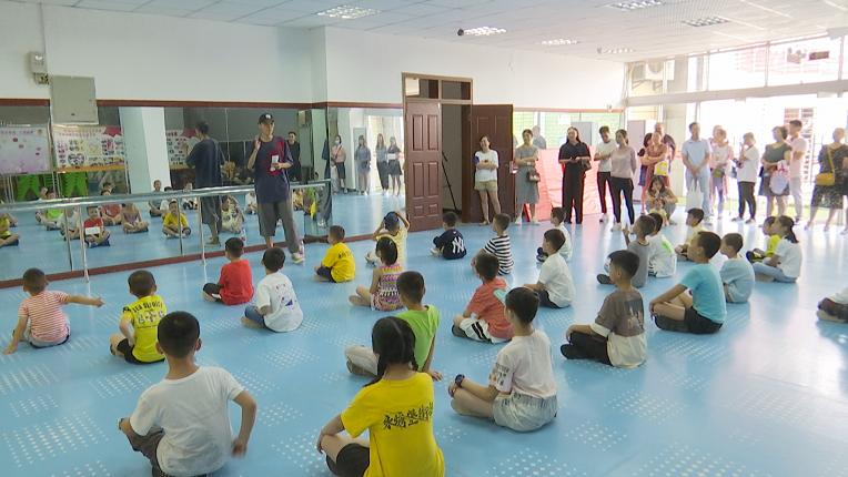 青少年宫助教面试,青少年宫基本功面试