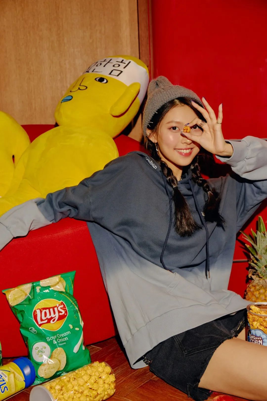 韩国ip联名哪家好,超人气ip