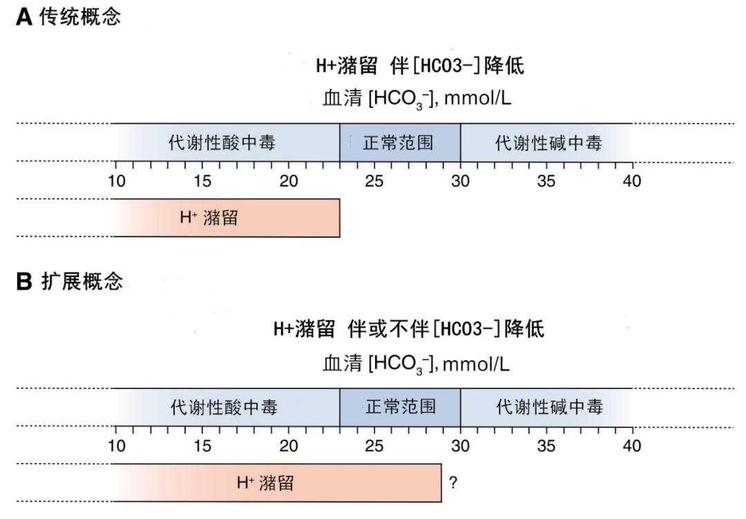 肾病酸中毒临床治疗,慢性肾病酸中毒