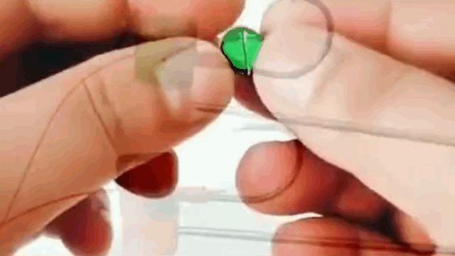 自制绑钢丝神器教程,自制绑小钩子最简单的方法