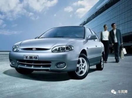 东风悦达起亚艰难的崛起路,起亚汽车历史简史