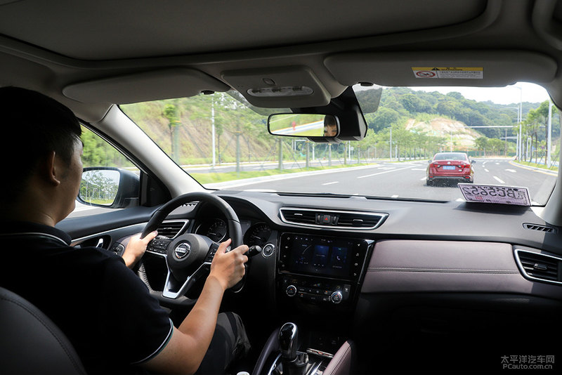 新逍客豪华款有什么隐藏的小功能,19款逍客升级自适应巡航