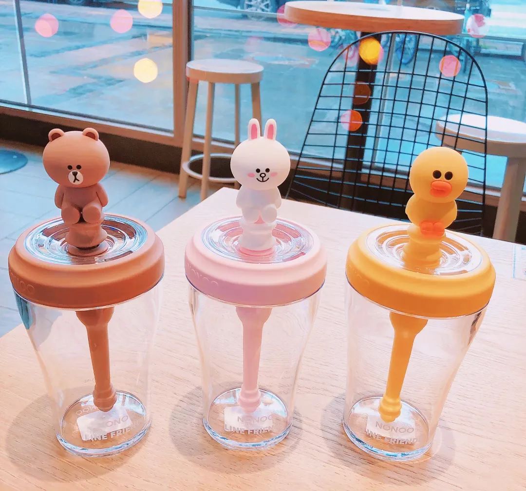 女孩子喝水超可爱的杯子冬天,女生喝水超可爱的杯子便宜实用