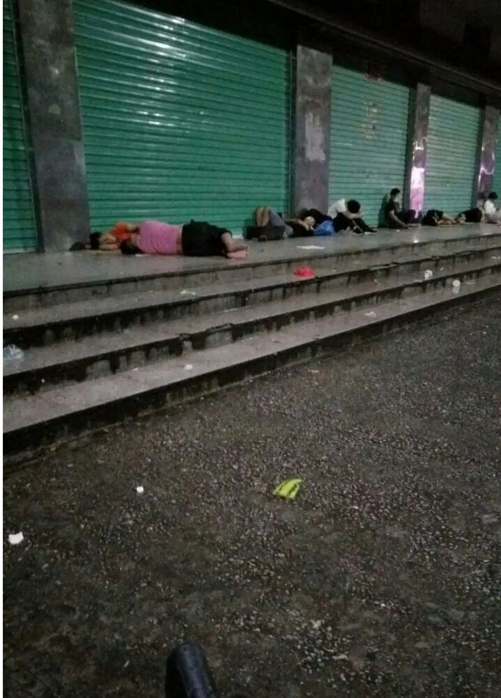 盘点那些社会混吃等死的人,被人说成是混吃等死