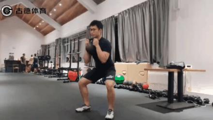 壶铃燃脂训练跟练版,壶铃练多久有减脂效果